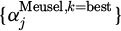 Mathematical equation