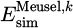 Mathematical equation