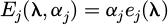 Mathematical equation