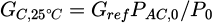 Mathematical equation