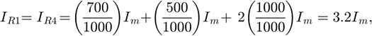 Mathematical equation